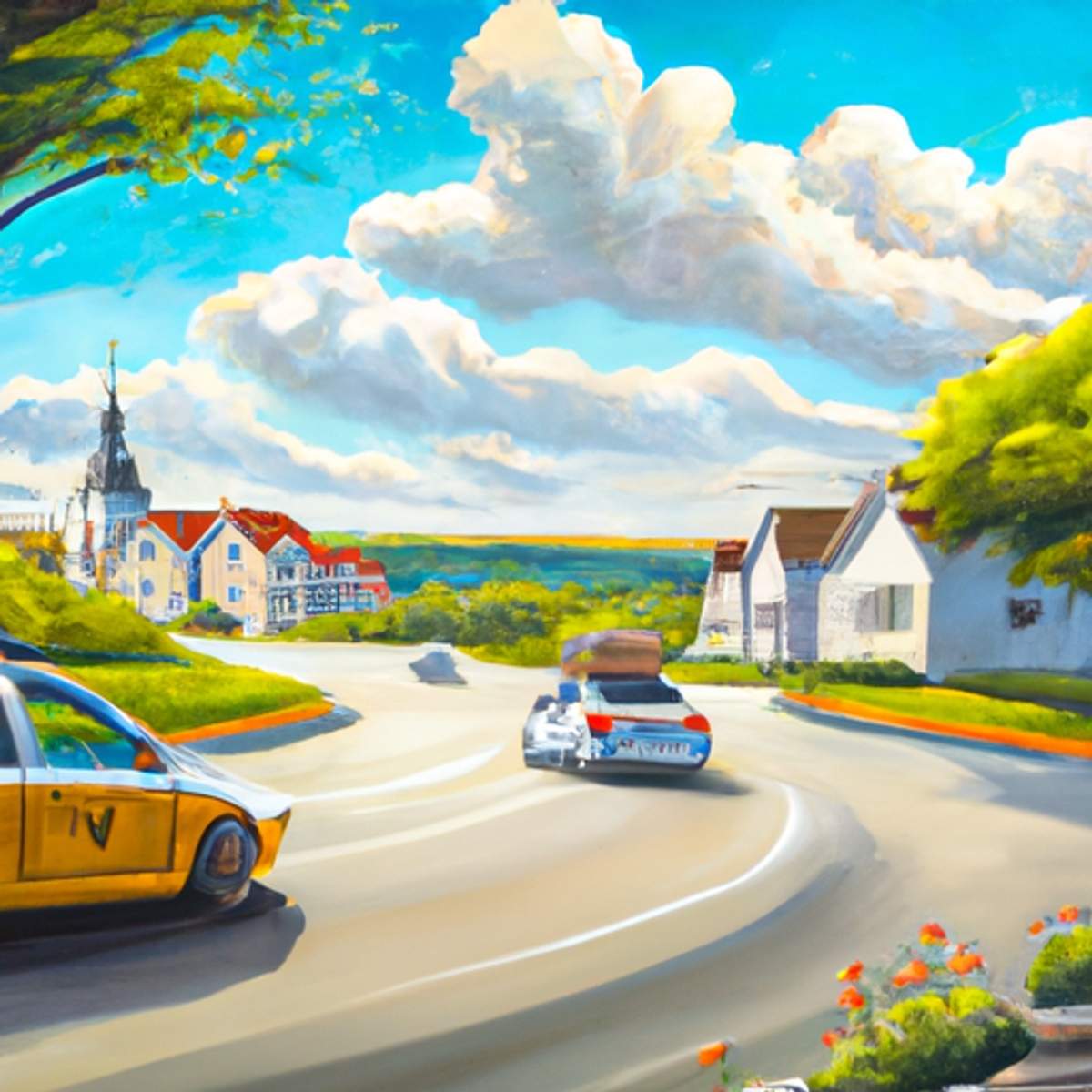 Taxitarief in Estland