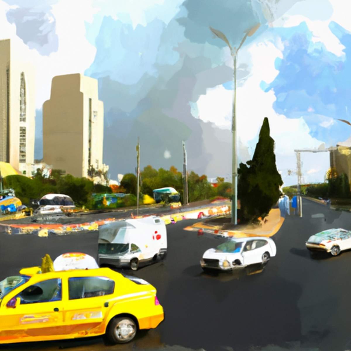 Taxitarief in Israël