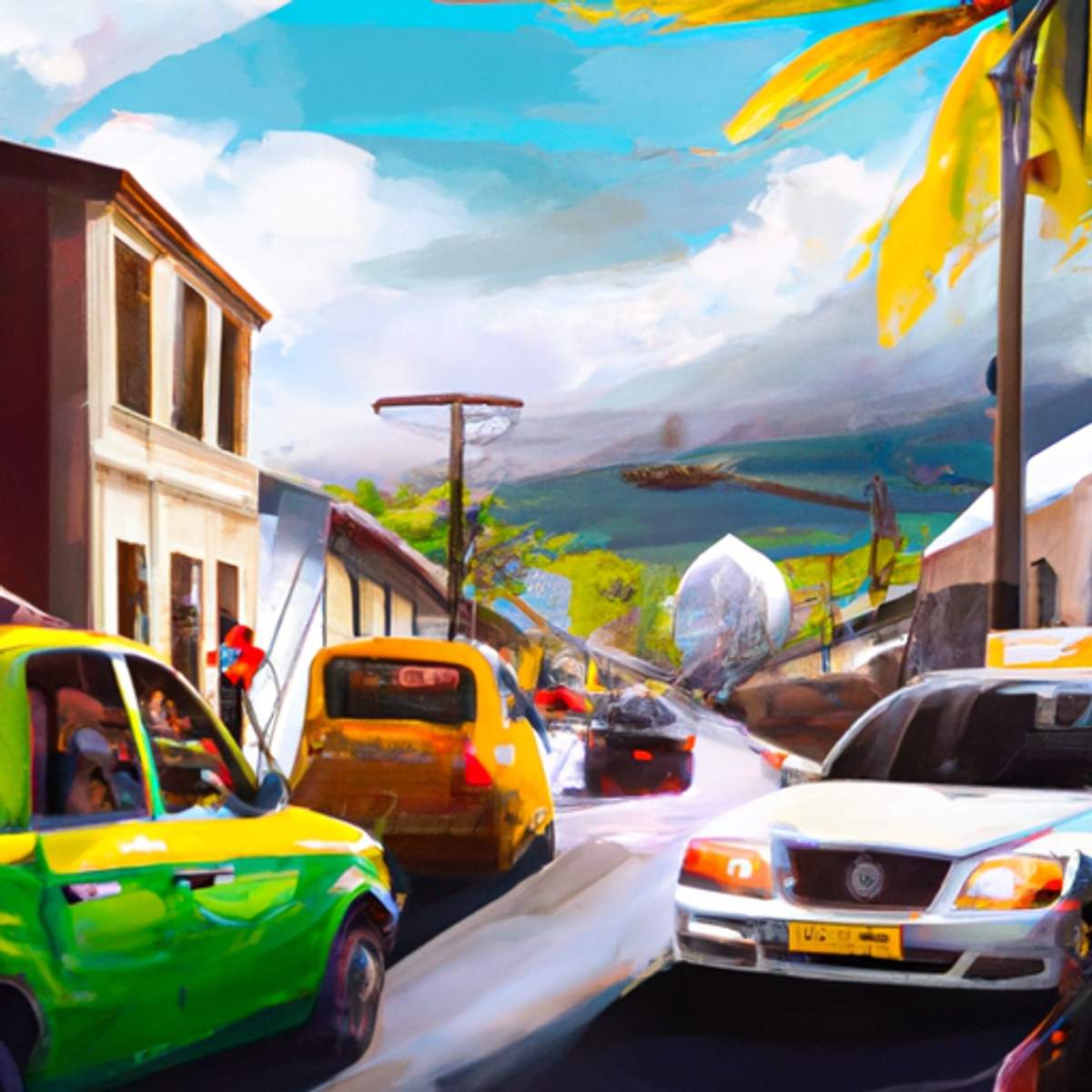 Taxitarief in Dominica