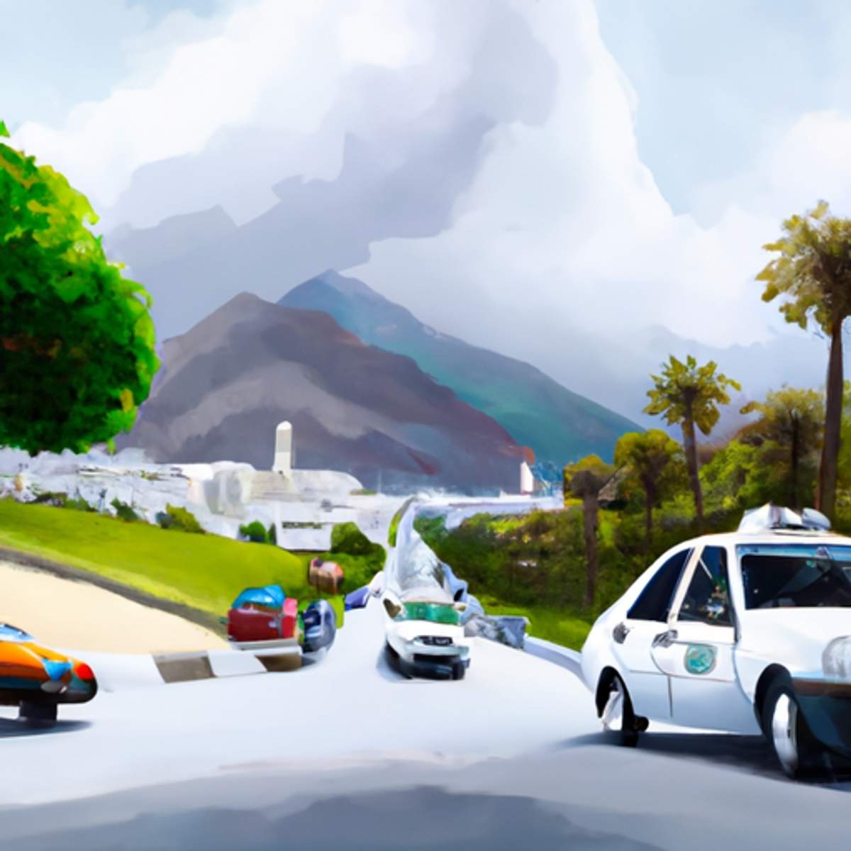 Taxitarief in Oman