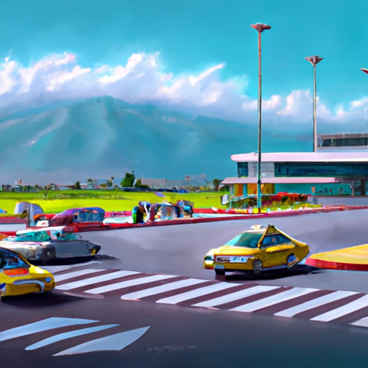 Taxitarief in Argentinië