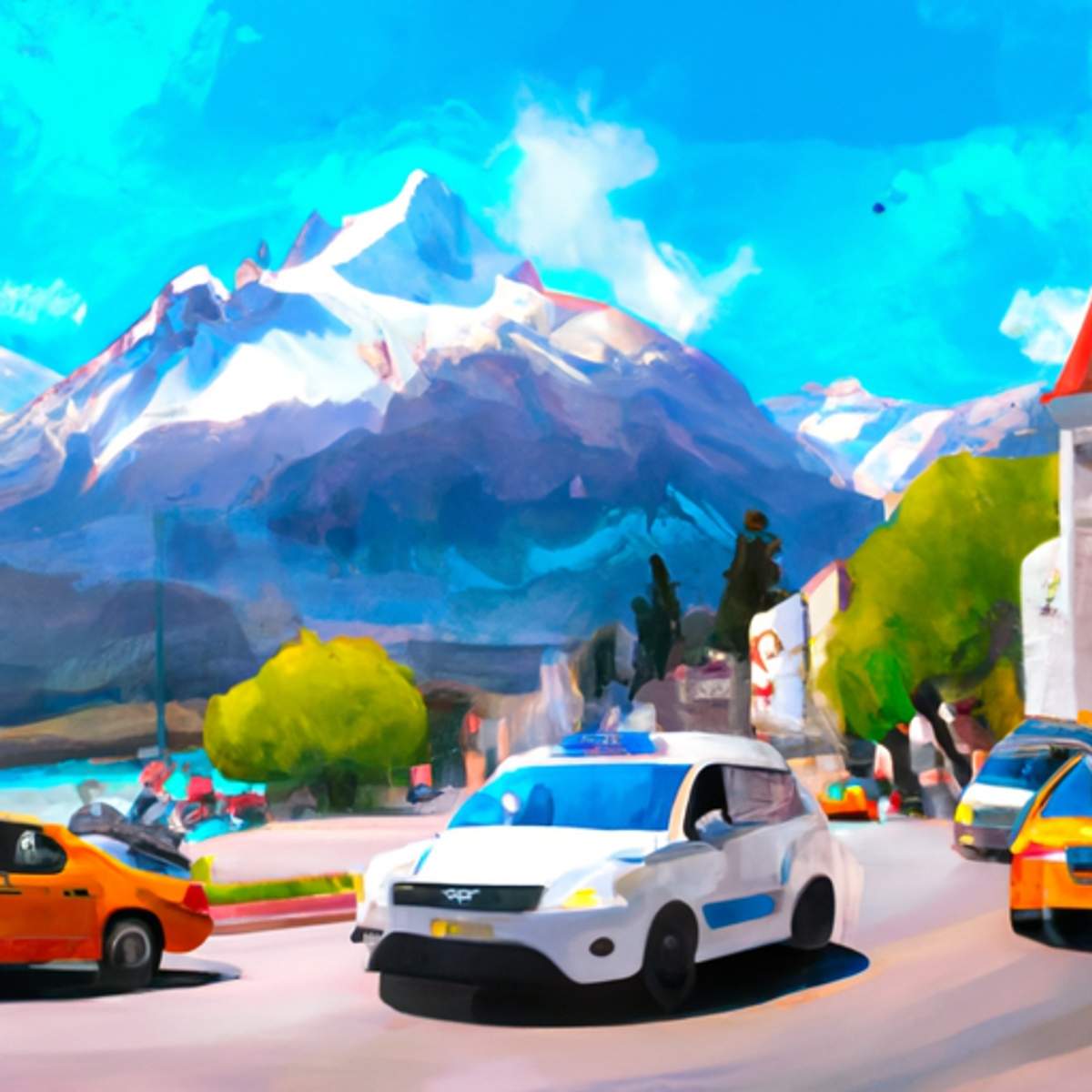 Taxitarief in Argentinië