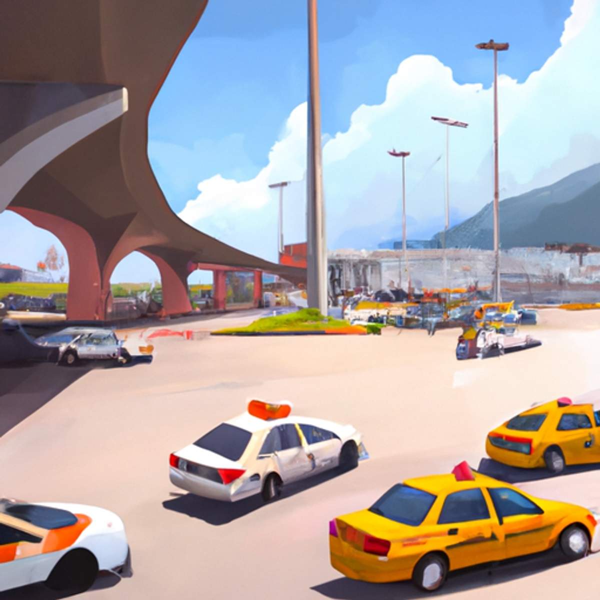 Taxitarief in Brazilië