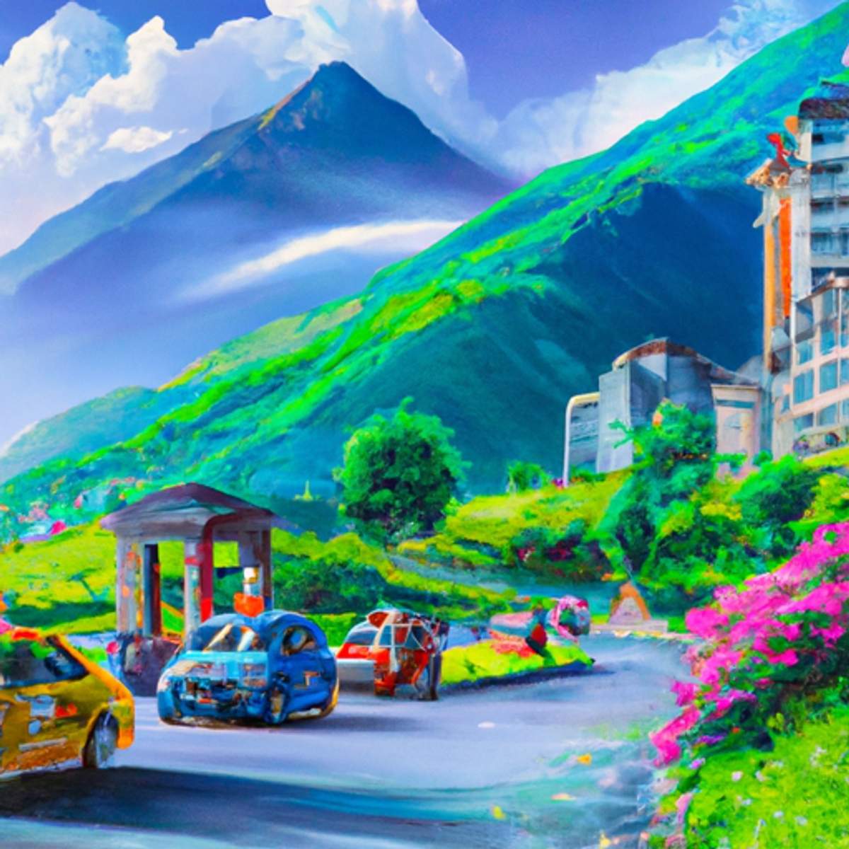 Taxitarief in Vietnam