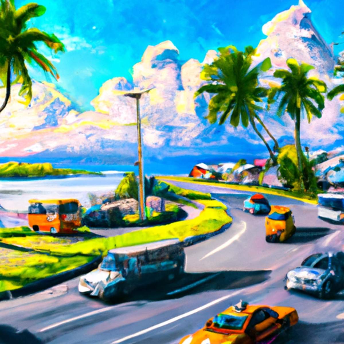 Taxitarief in Samoa