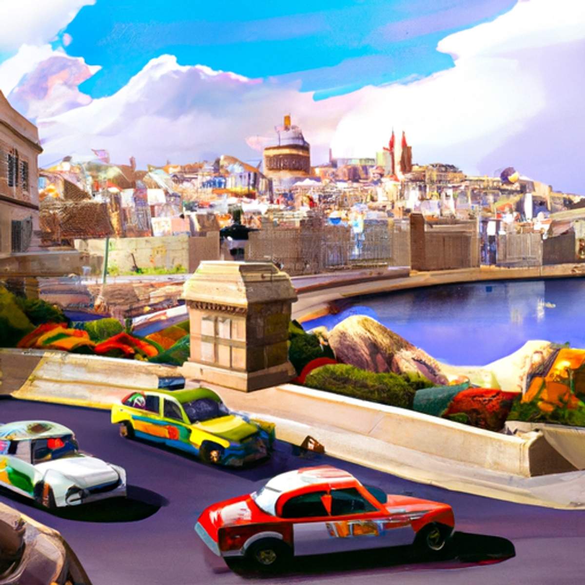 Taxitarief in Malta