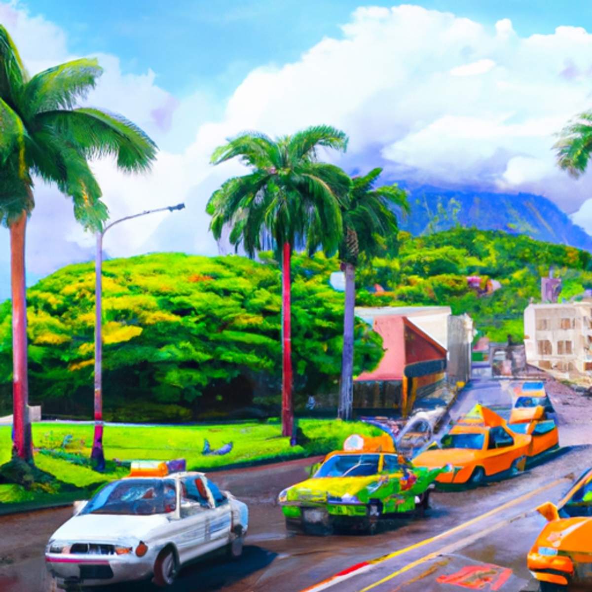 Taxitarief in Fiji