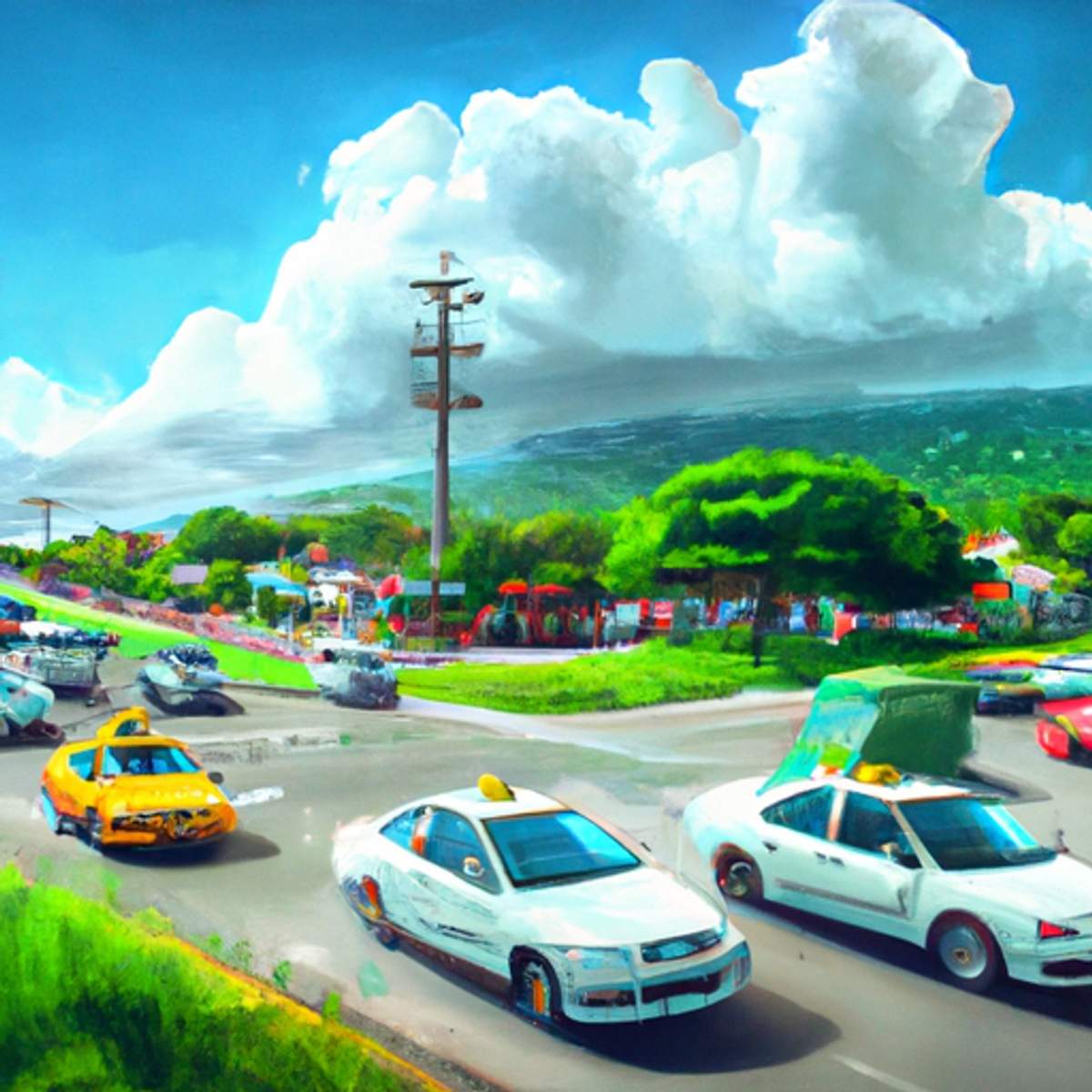 Taxitarief in Trinidad en Tobago