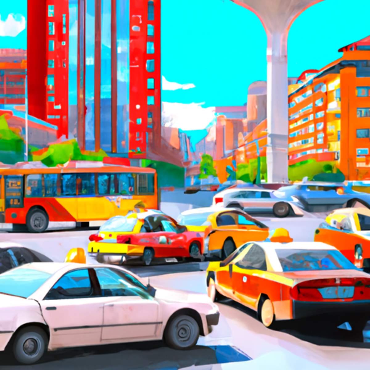 Taxitarief in Mongolië