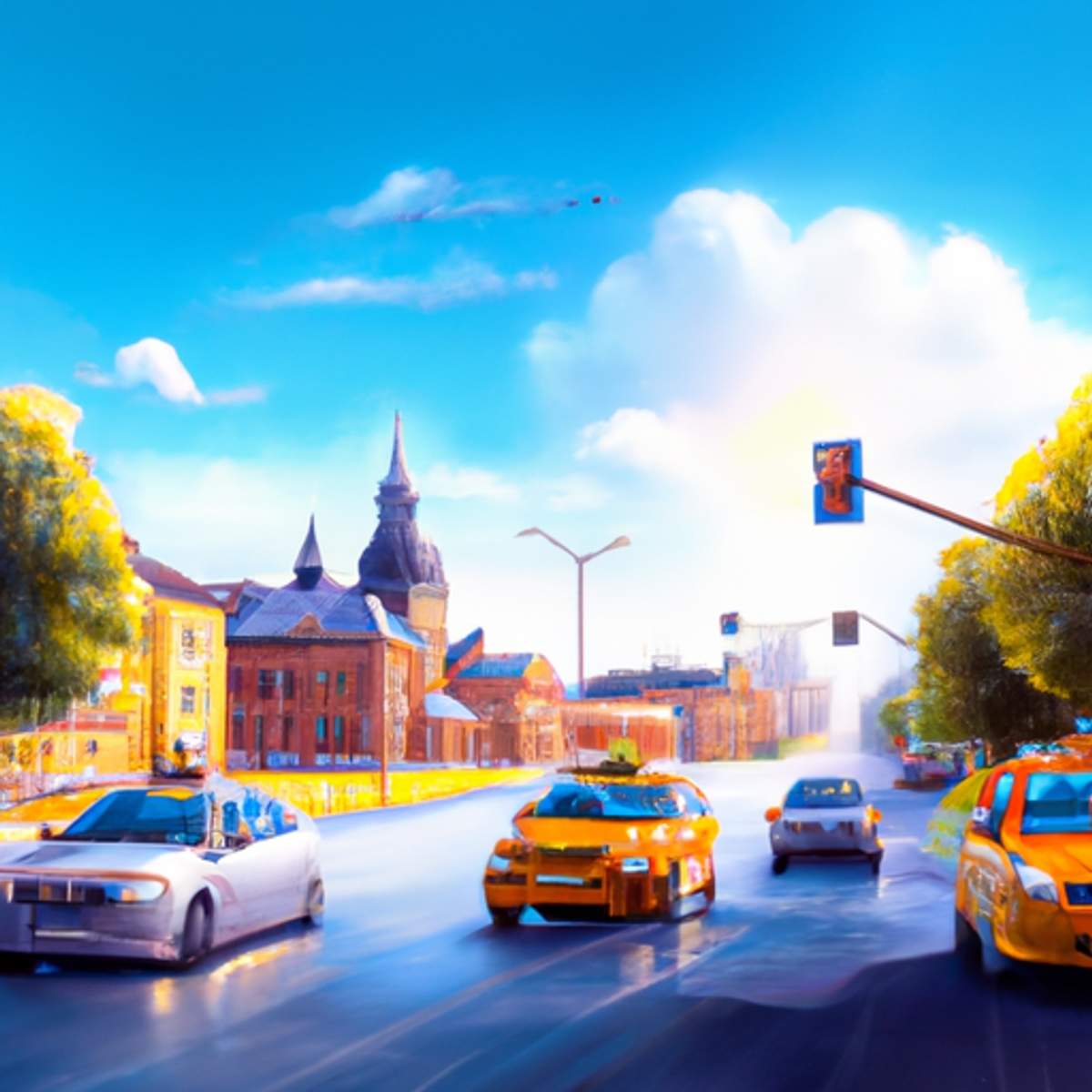Taxitarief in Finland