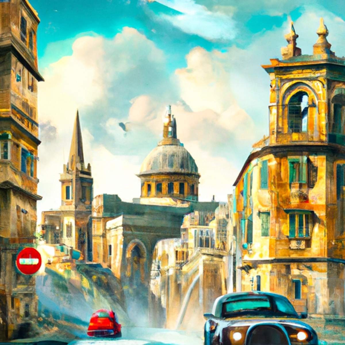 Taxitarief in Malta
