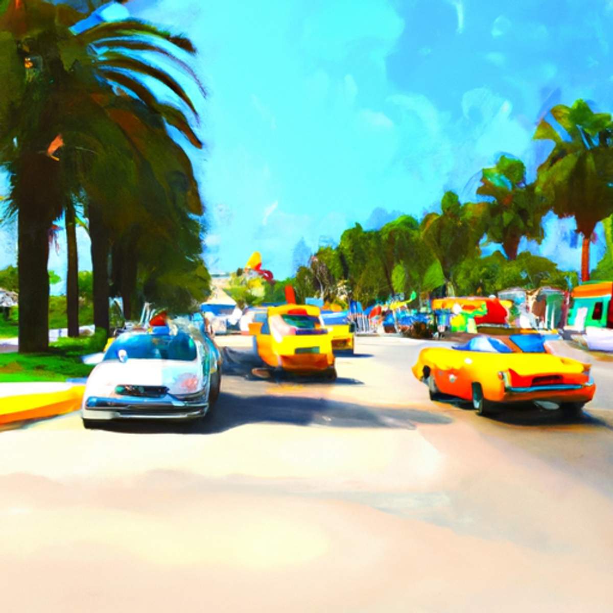 Taxitarief in Cuba