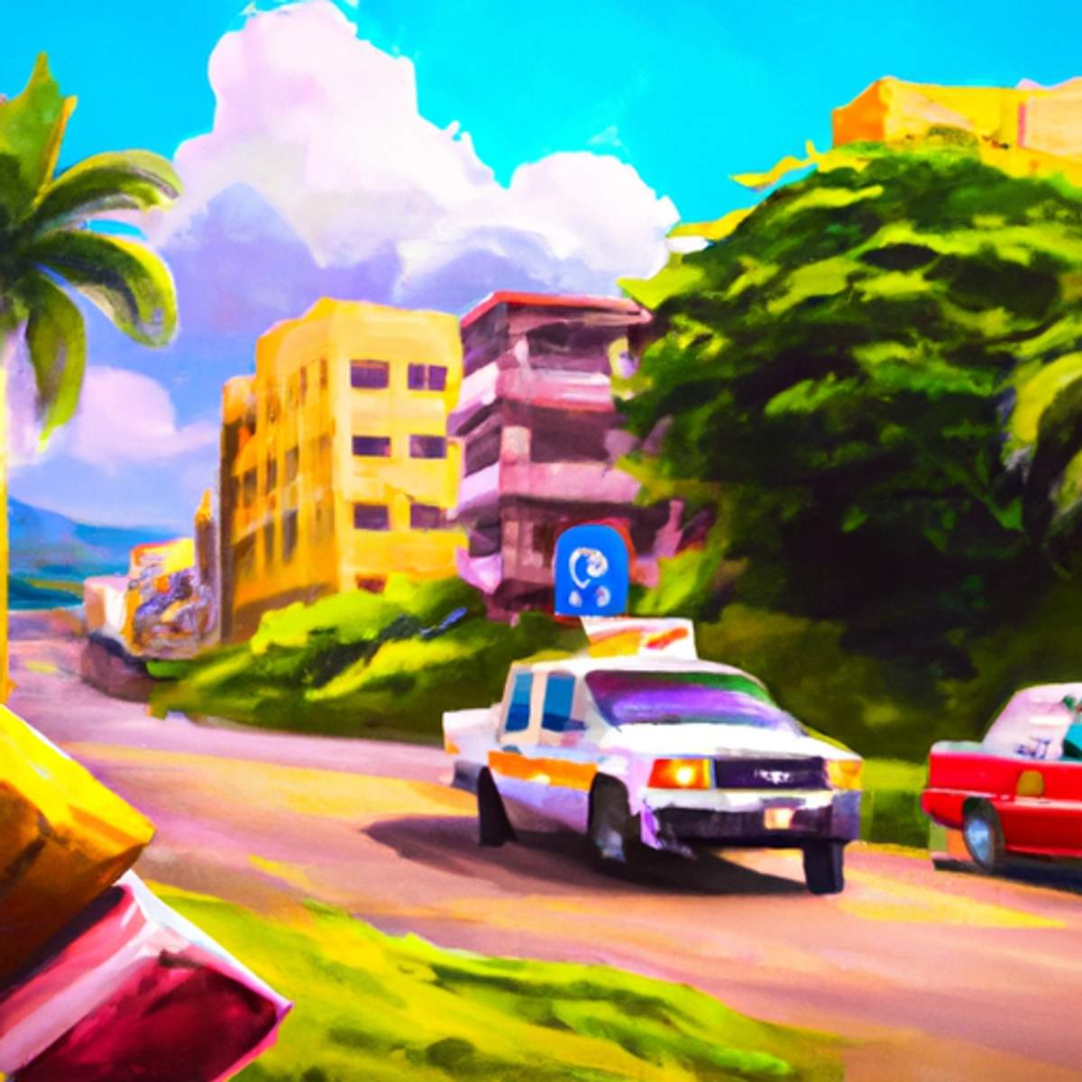 Taxitarief in Puerto Rico