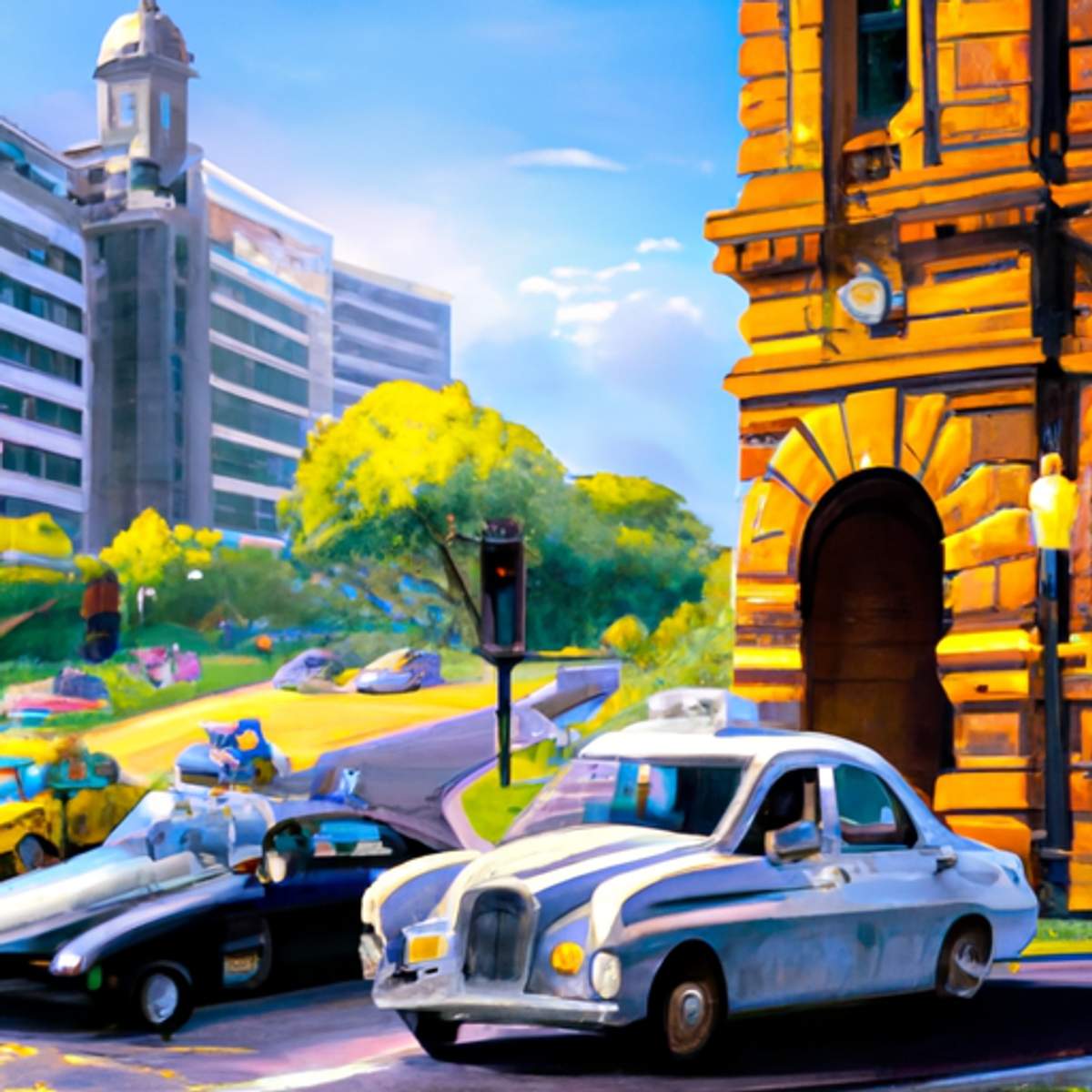 Taxitarief in Argentinië