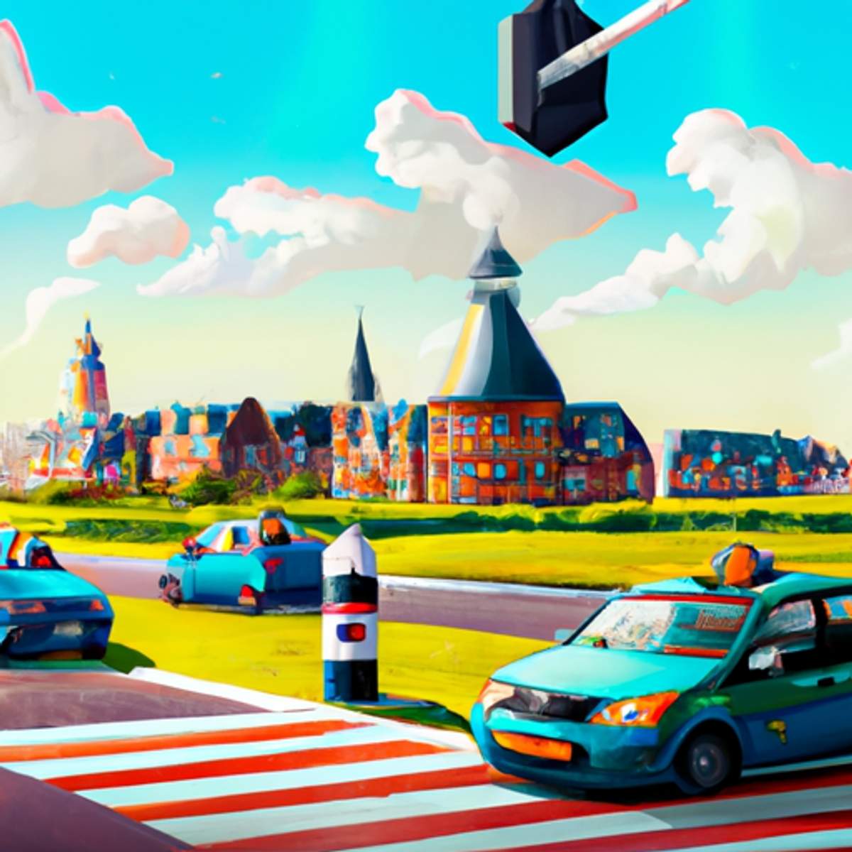 Taxitarief in Nederland