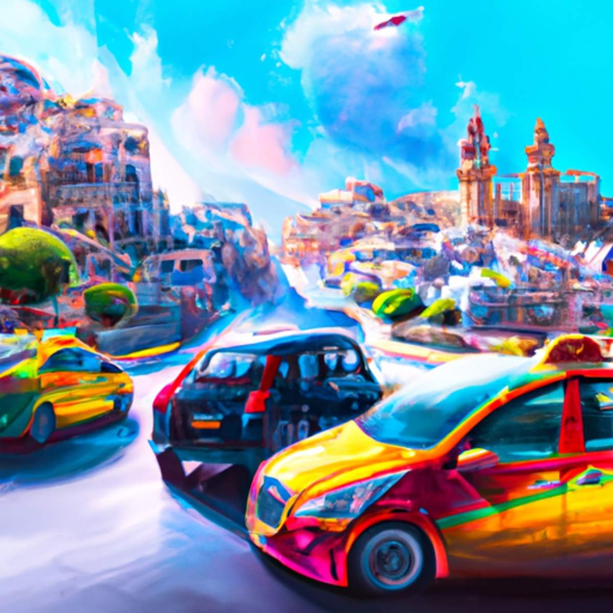 Taxitarief in Malta