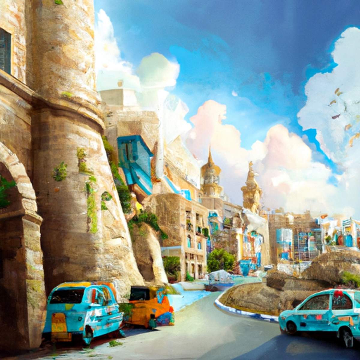 Taxitarief in Malta