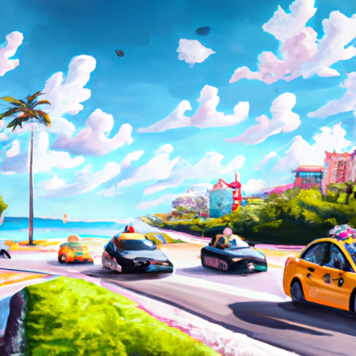 Taxitarief in Bahamas