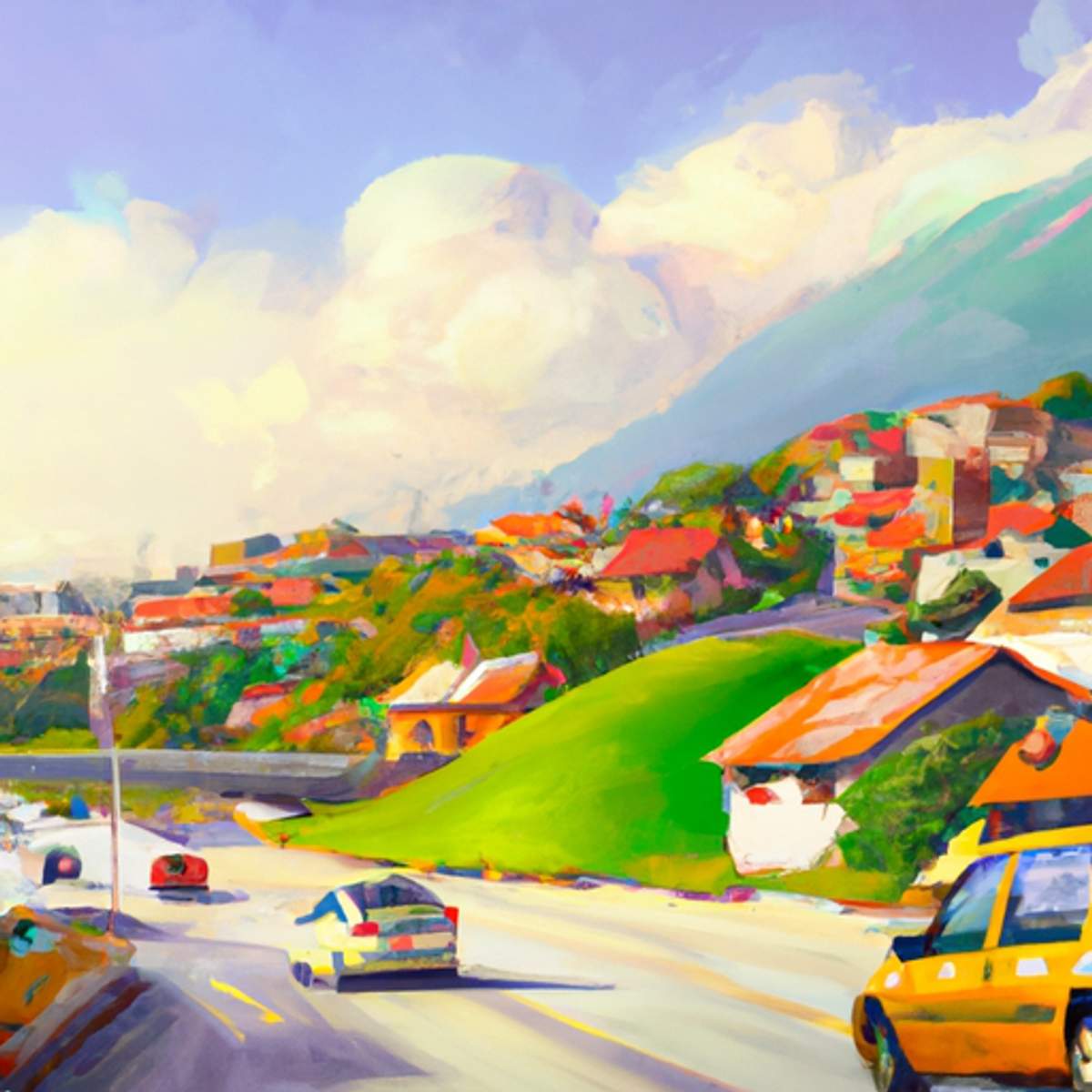 Taxitarief in Bosnië