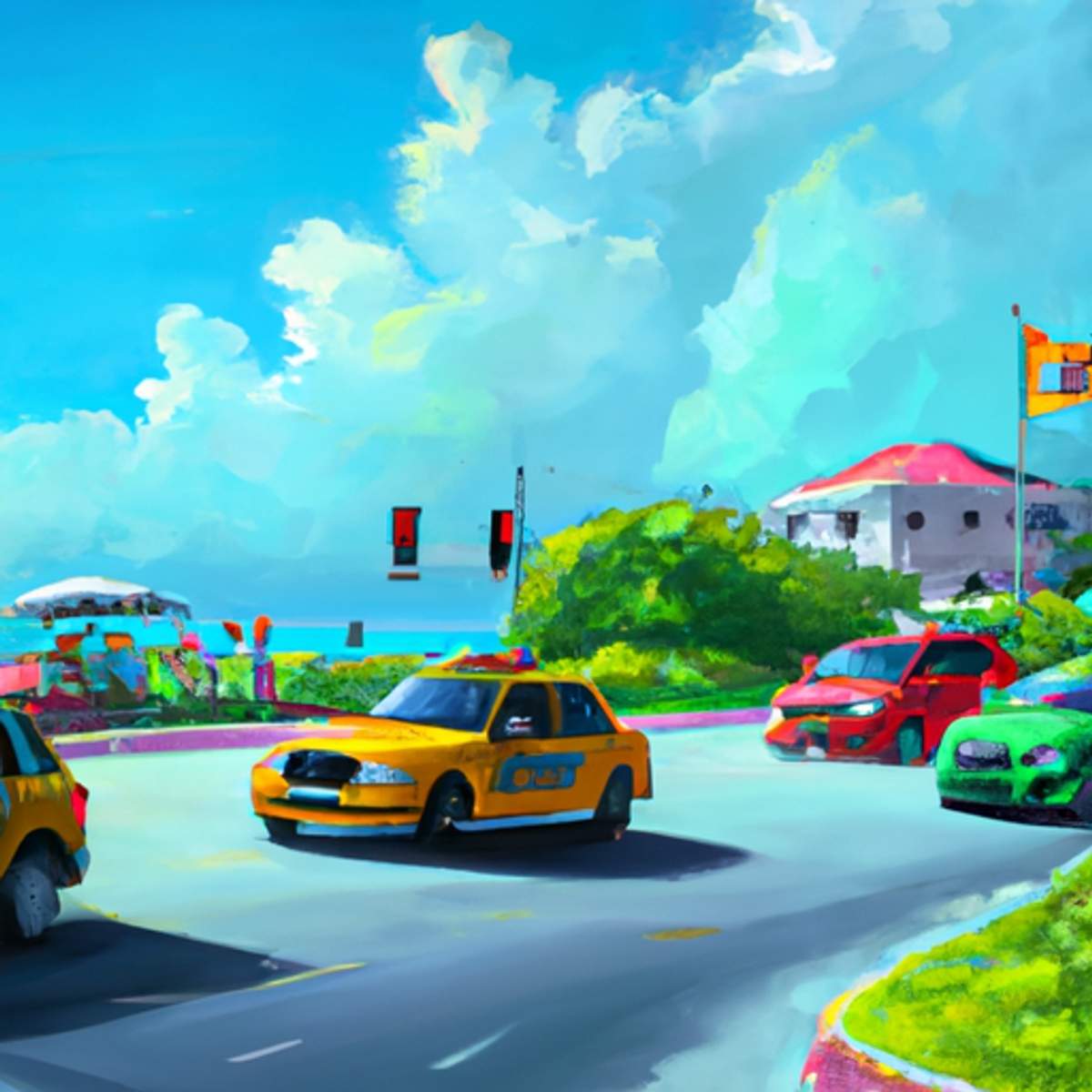 Taxitarief in Cayman Islands