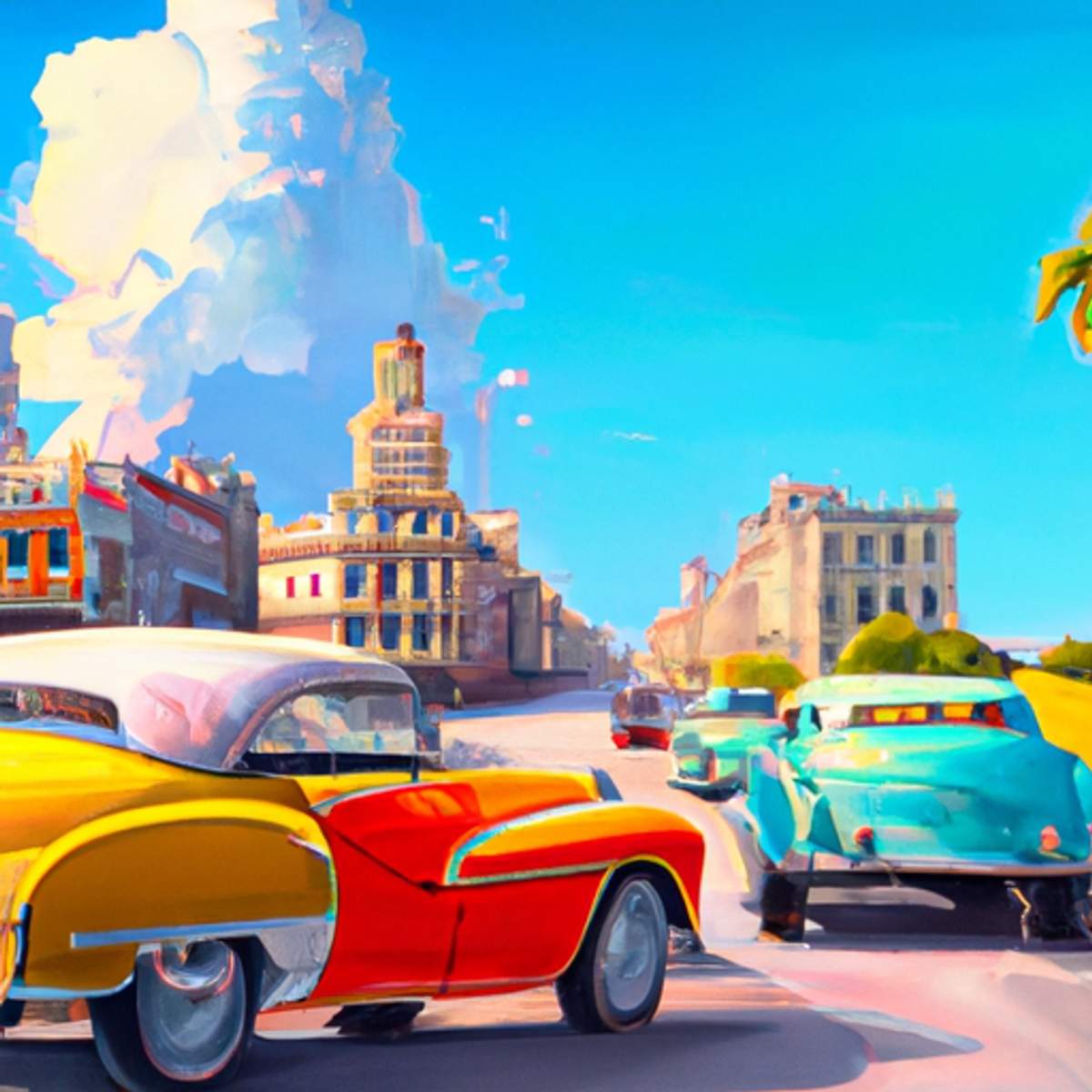 Taxitarief in Cuba