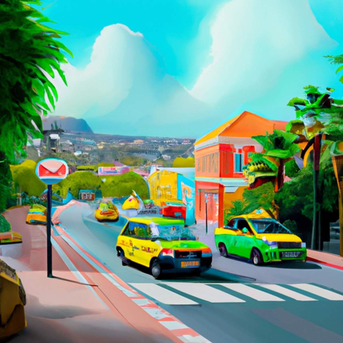 Taxitarief in Curacao
