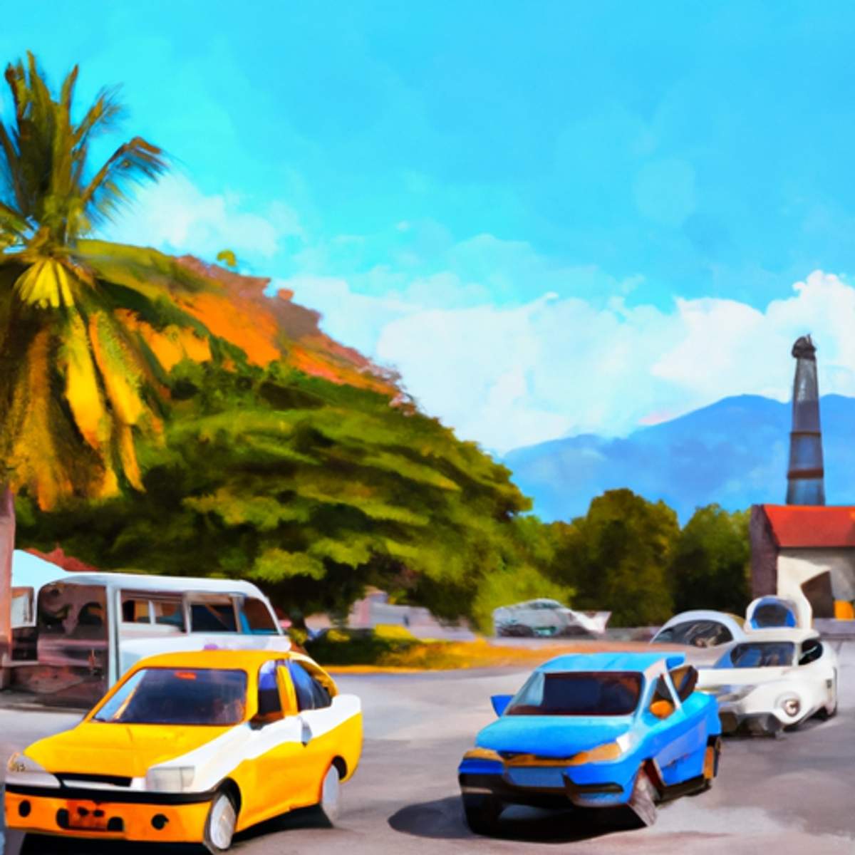 Taxitarief in East Timor