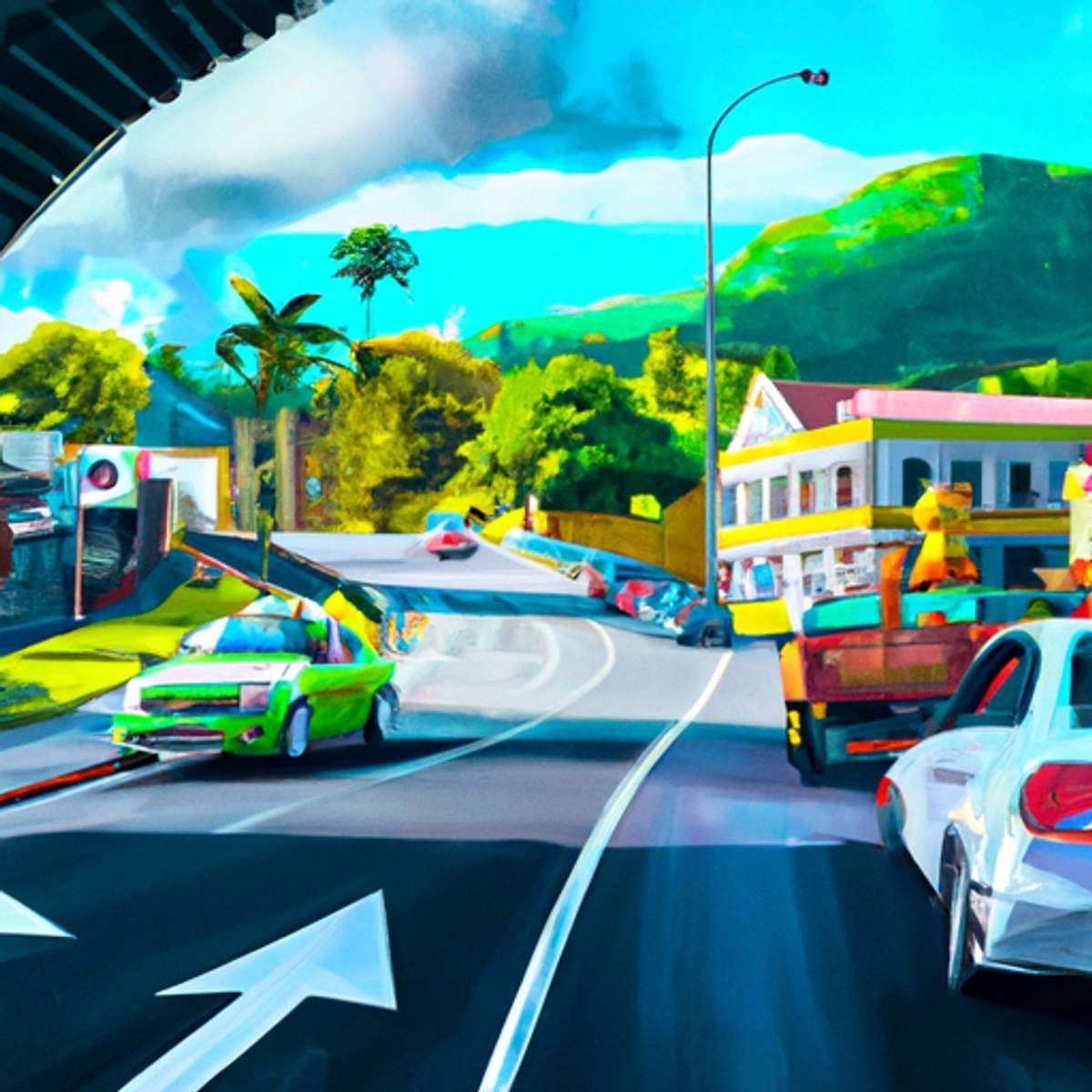 Taxitarief in Guadeloupe