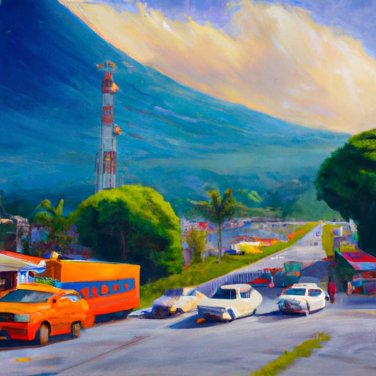 Taxitarief in Guatemala