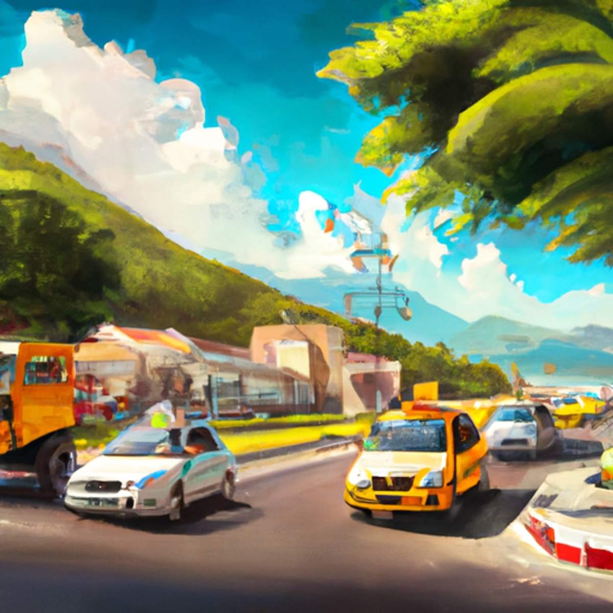 Taxitarief in Haïti