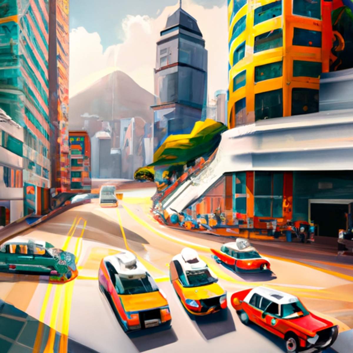 Taxitarief in Hong Kong