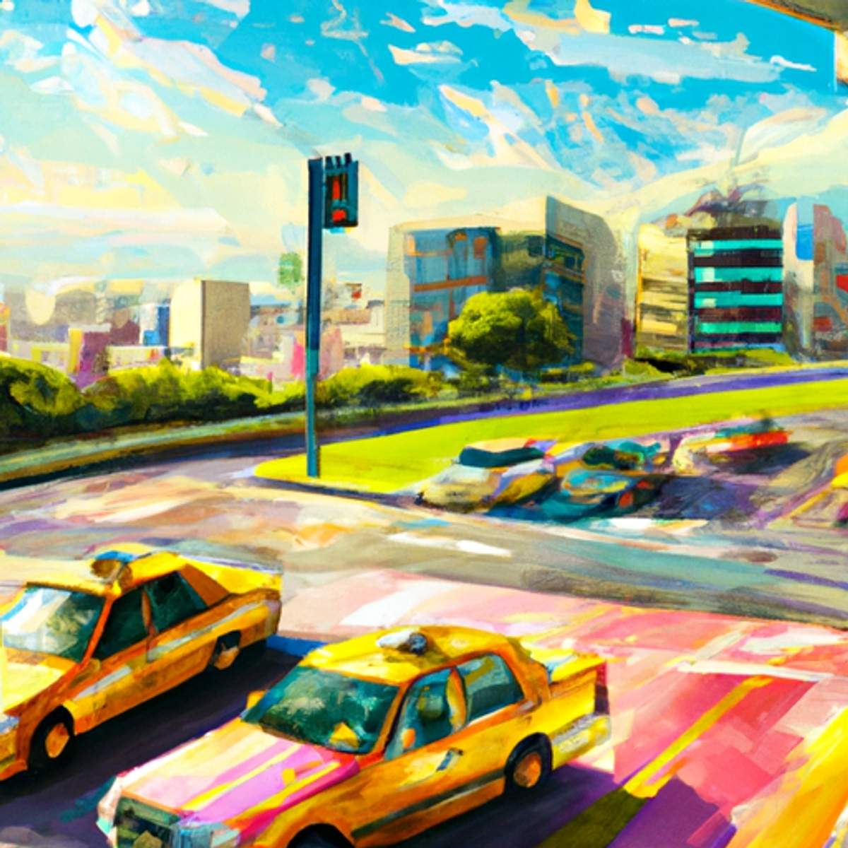 Taxitarief in Japan