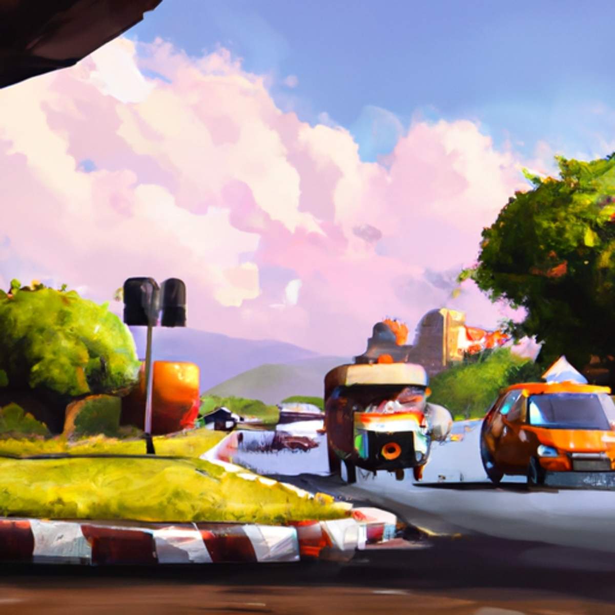 Taxitarief in Laos