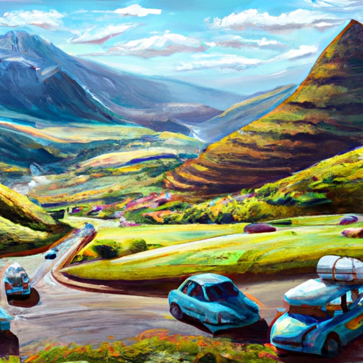 Taxitarief in Lesotho