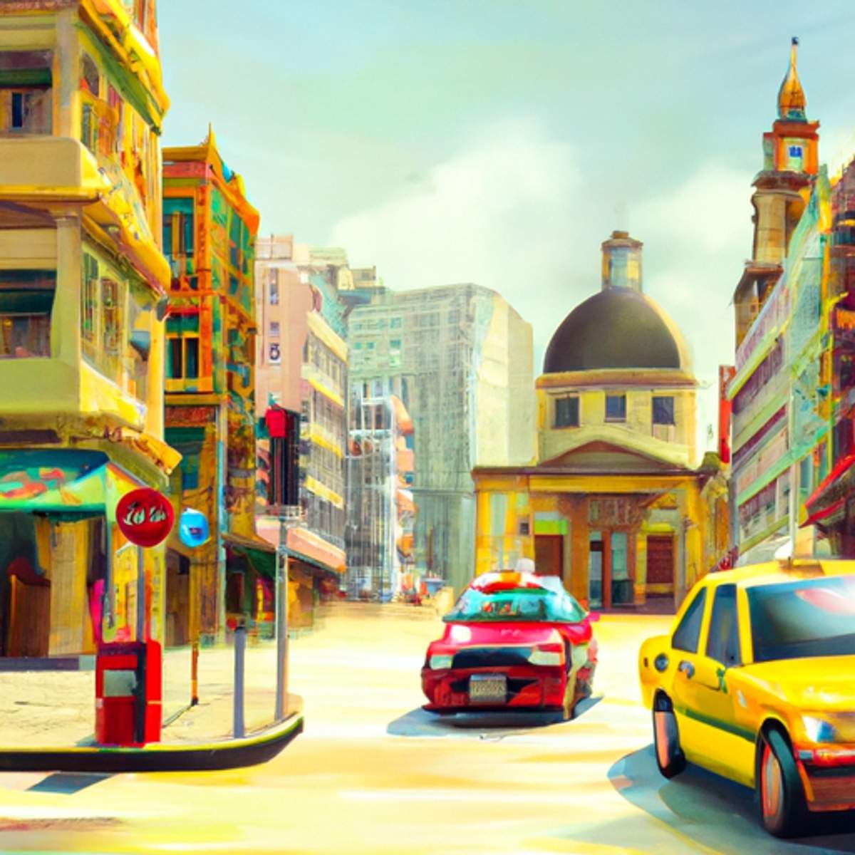 Taxitarief in Macao