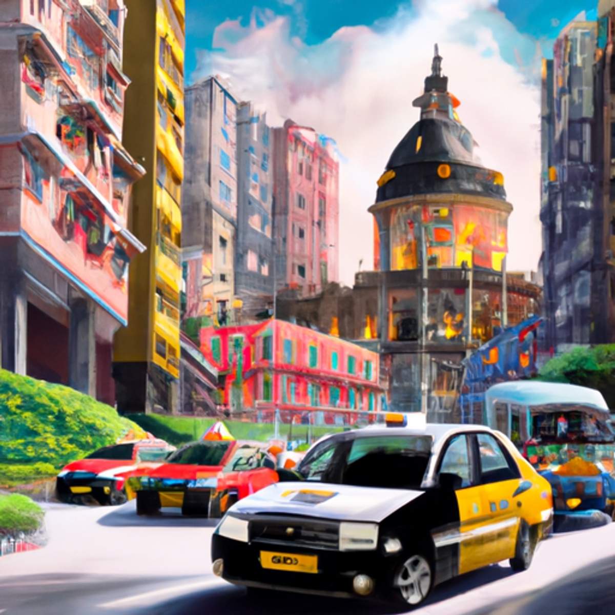 Taxitarief in Macau