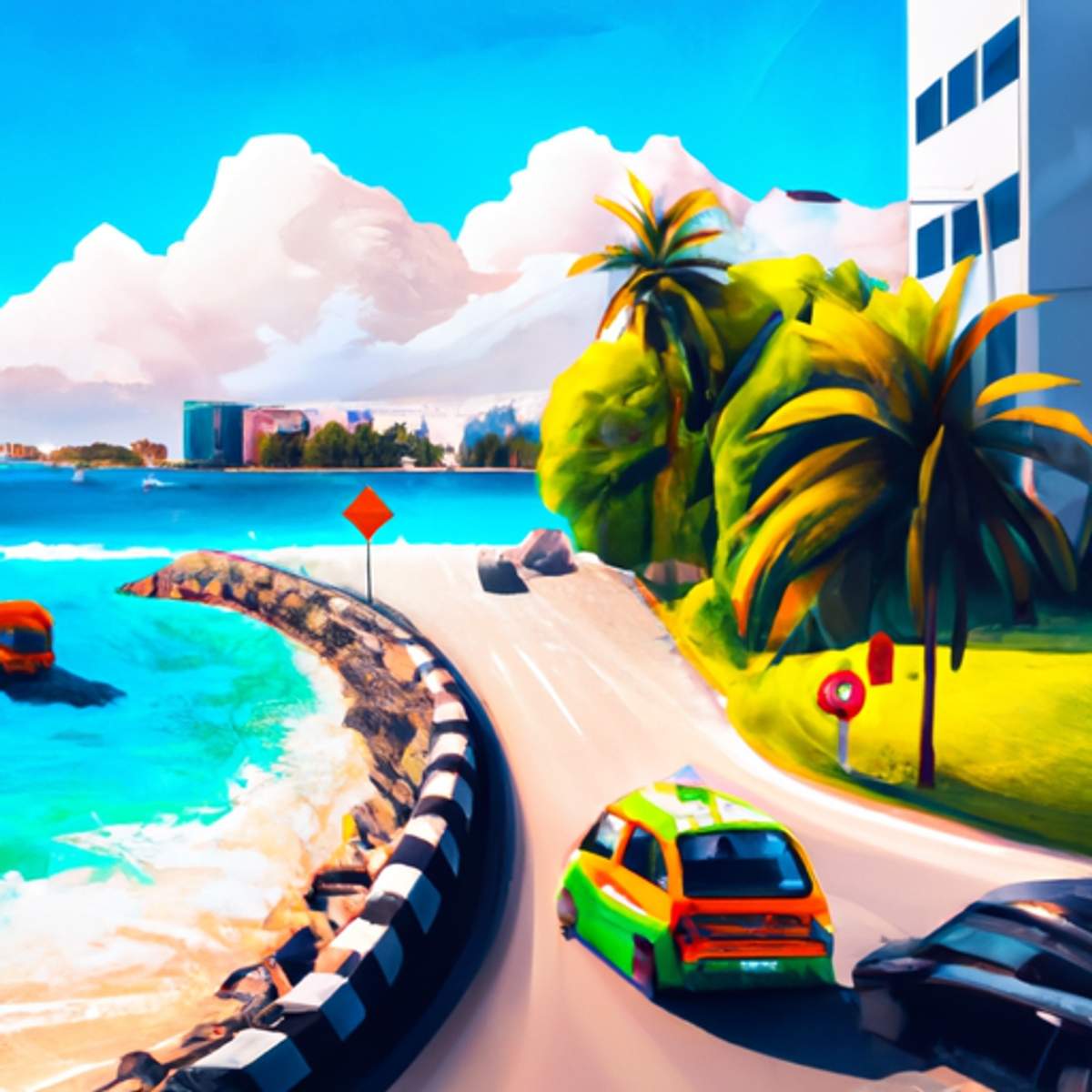 Taxitarief in Maldiven