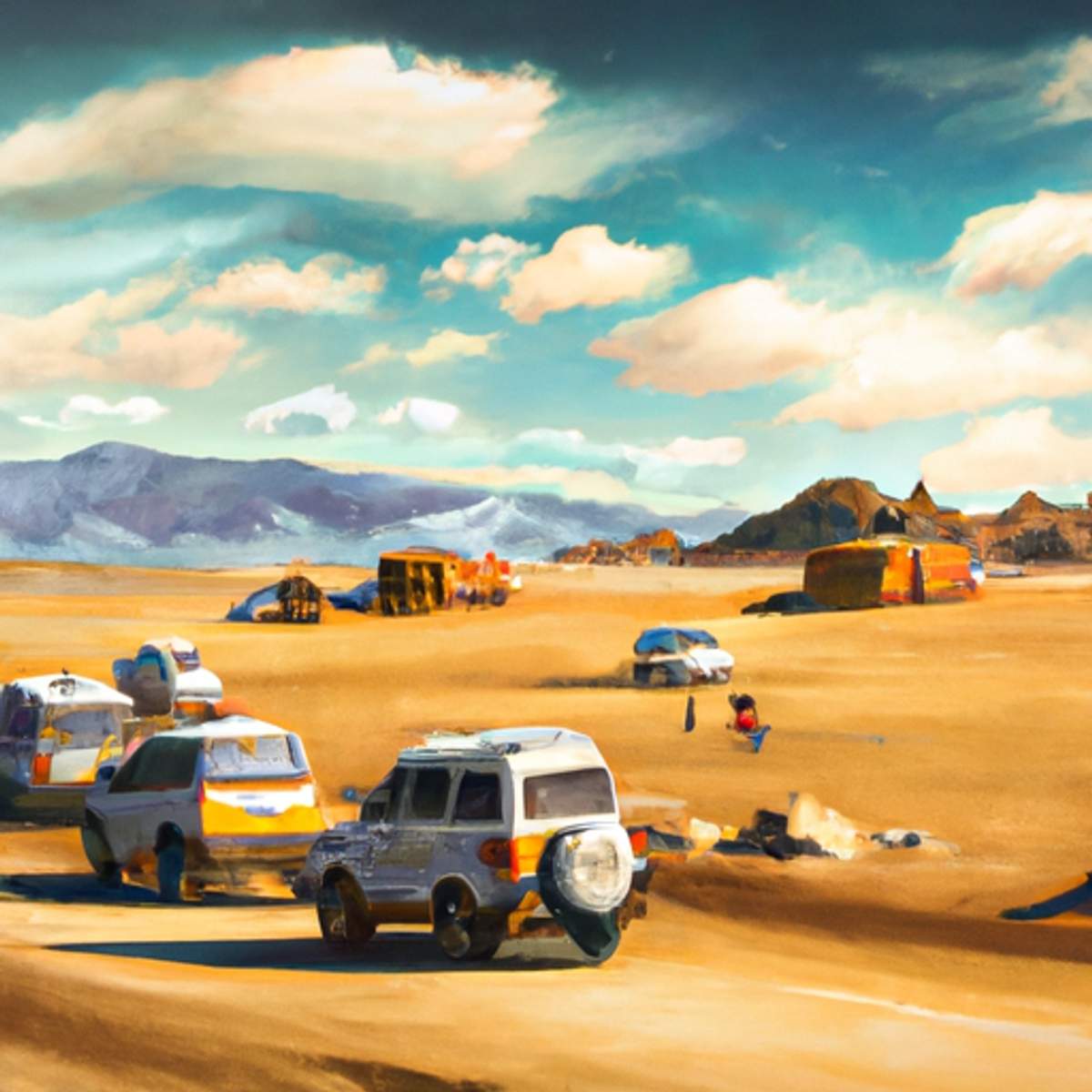 Taxitarief in Mongolië