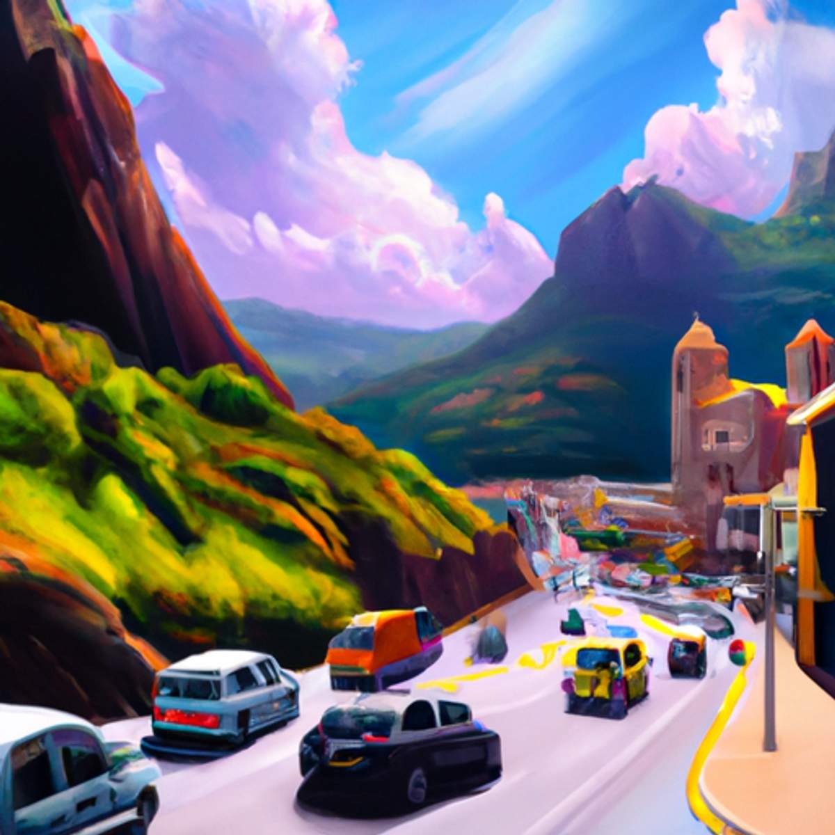Taxitarief in Montserrat