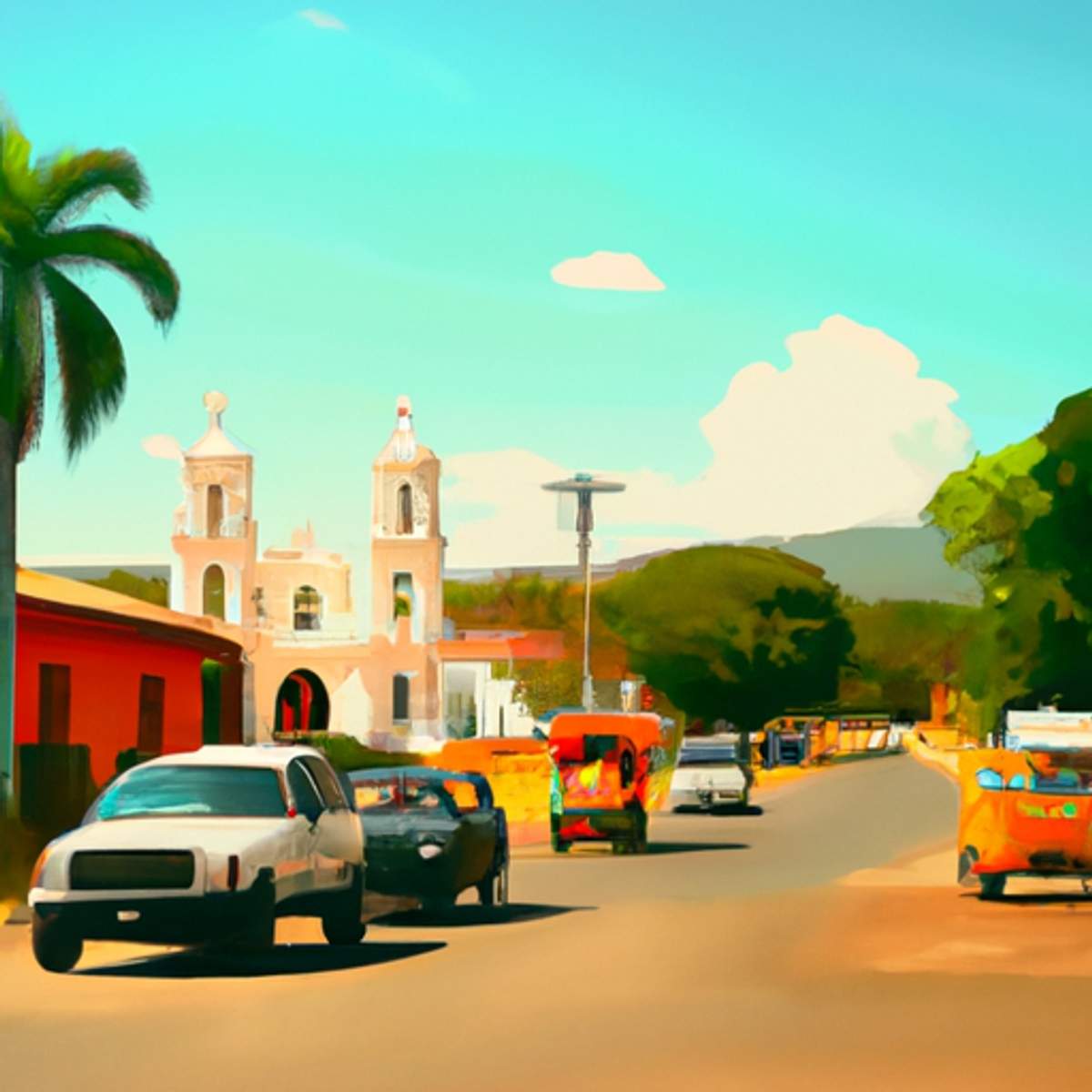 Taxitarief in Nicaragua