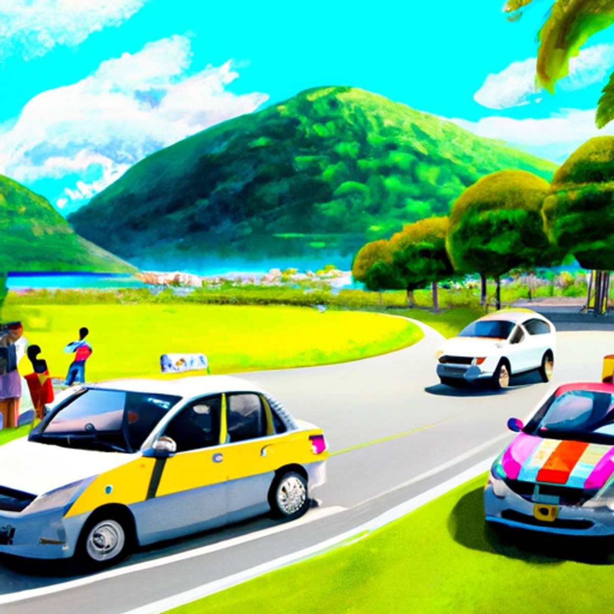 Taxitarief in Northern Mariana Islands