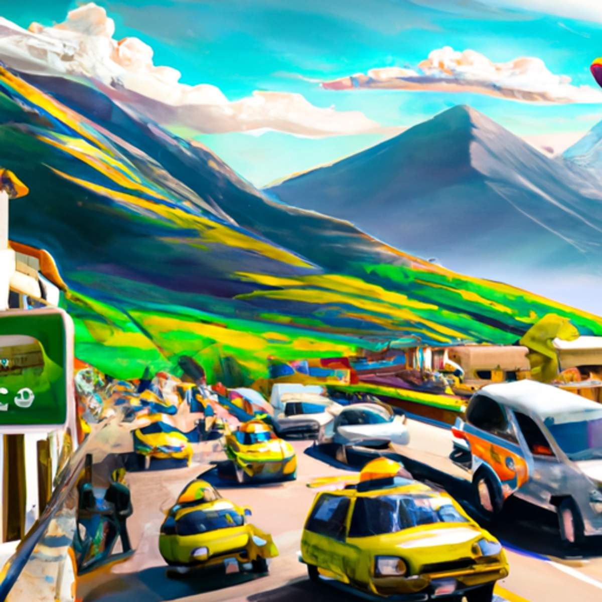 Taxitarief in Peru