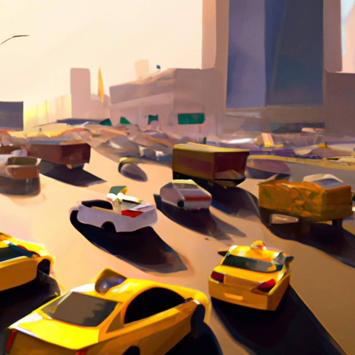 Taxitarief in Qatar