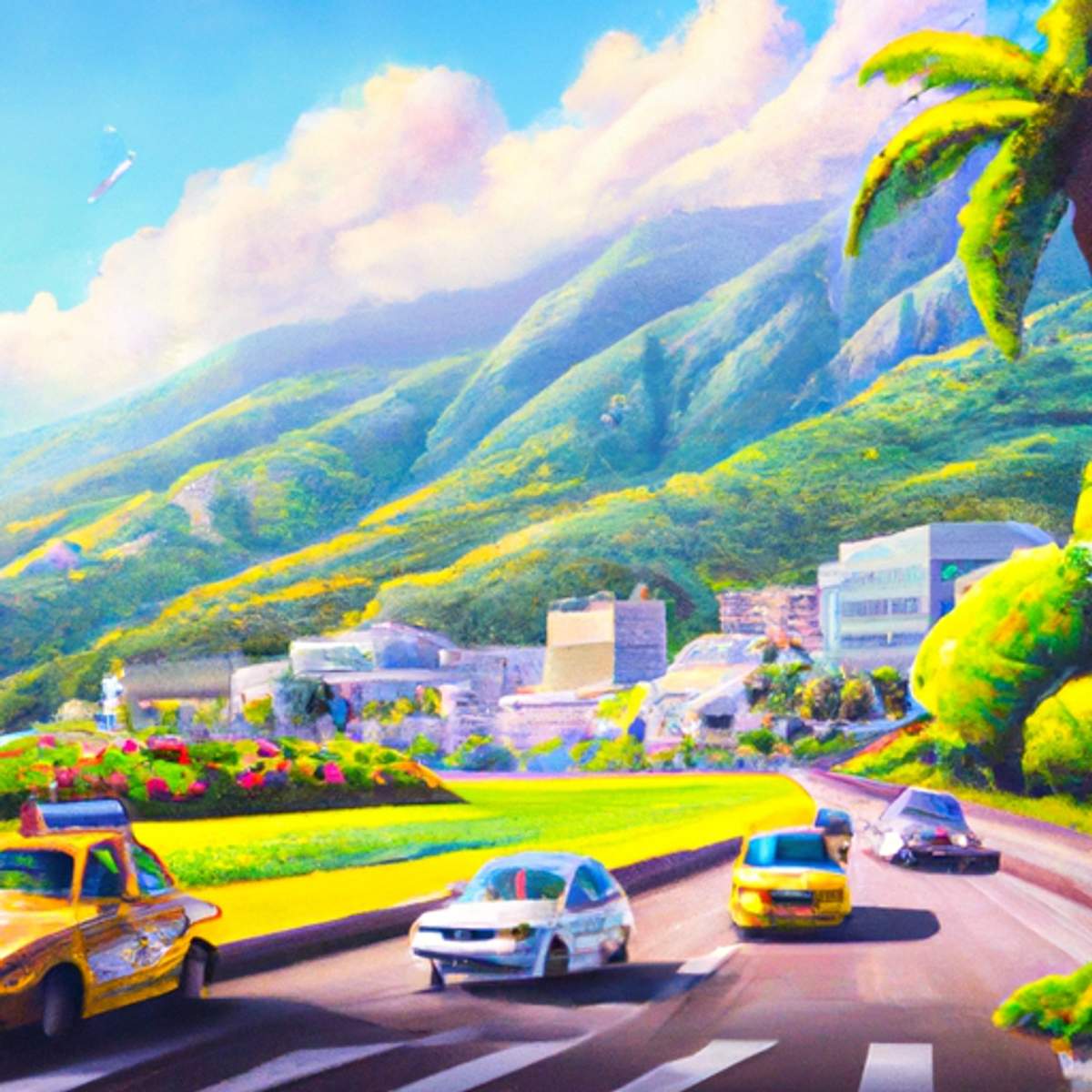 Taxitarief in Reunion