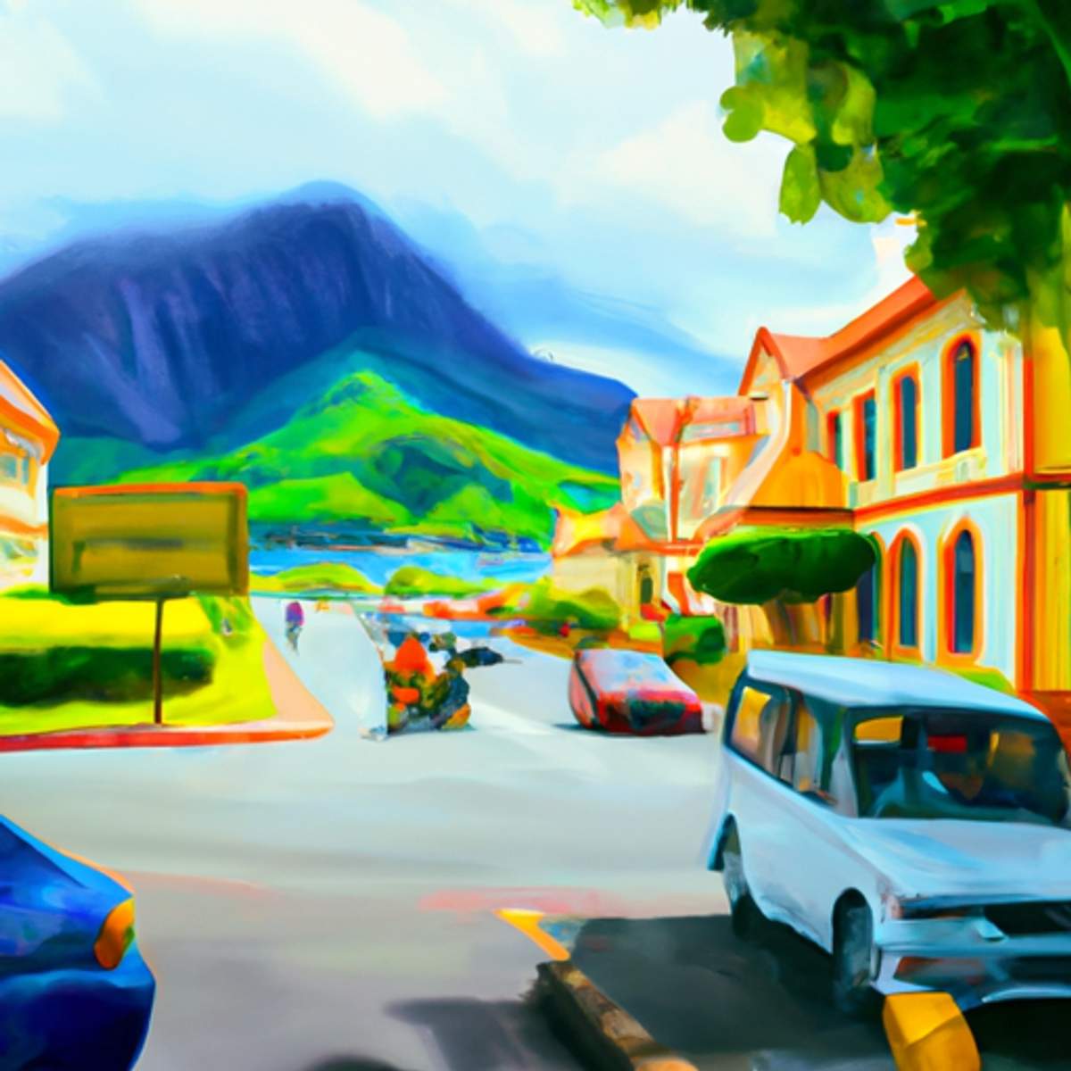 Taxitarief in Saint Helena