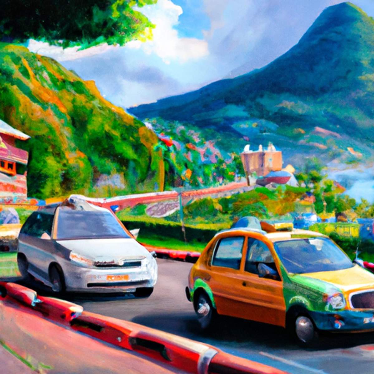 Taxitarief in Saint Lucia