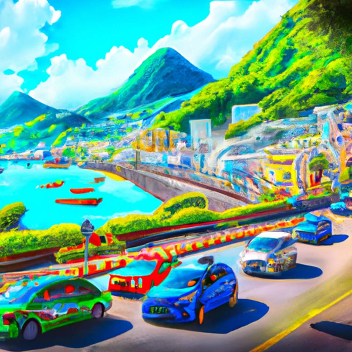 Taxitarief in Saint Vincent And The Grenadines