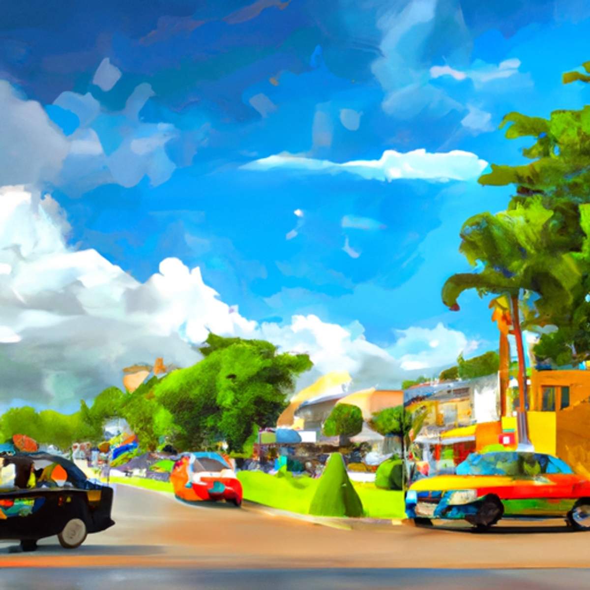 Taxitarief in Suriname