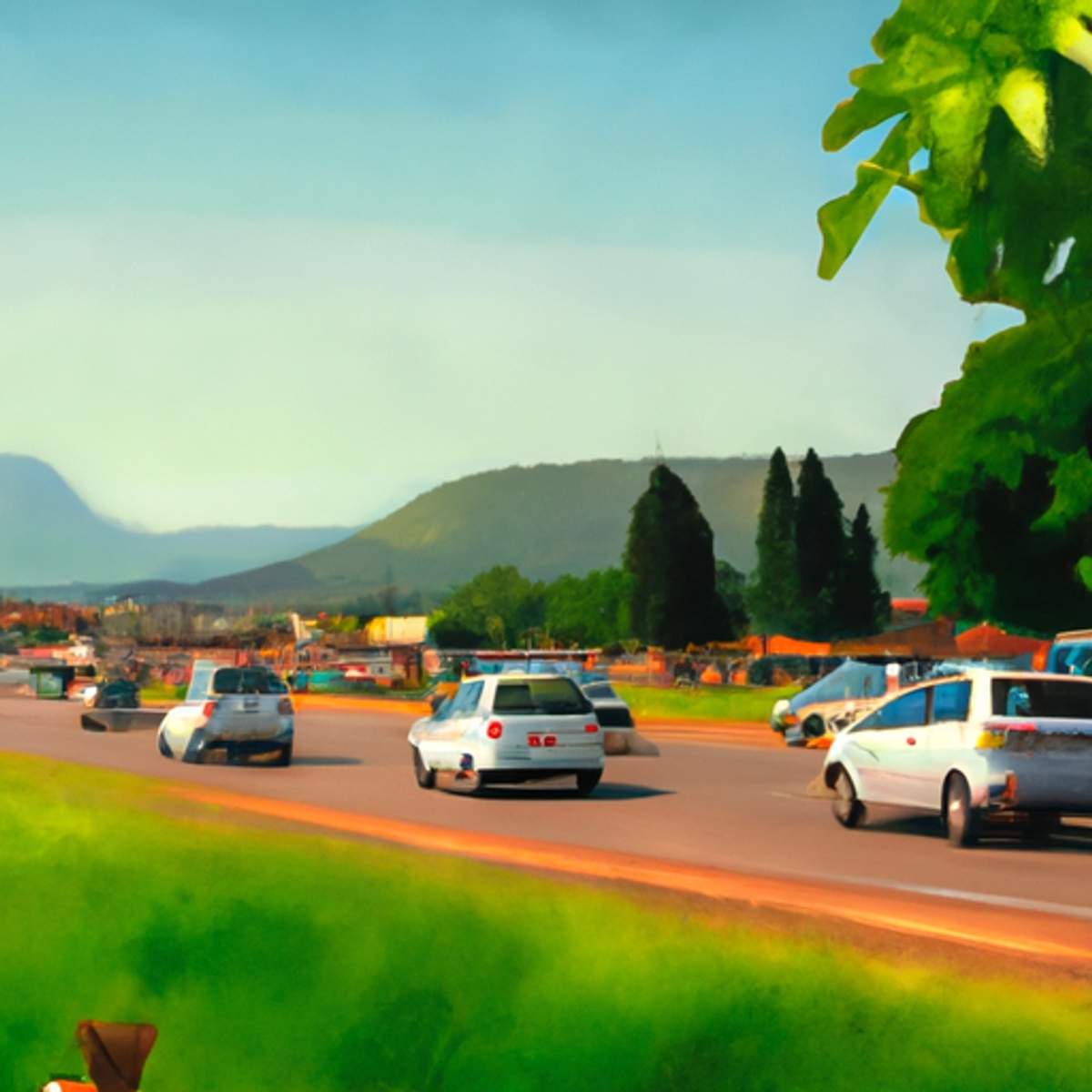 Taxitarief in Swaziland