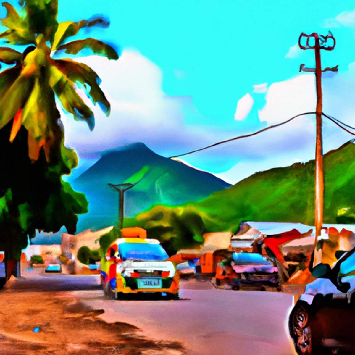Taxitarief in Timor Leste